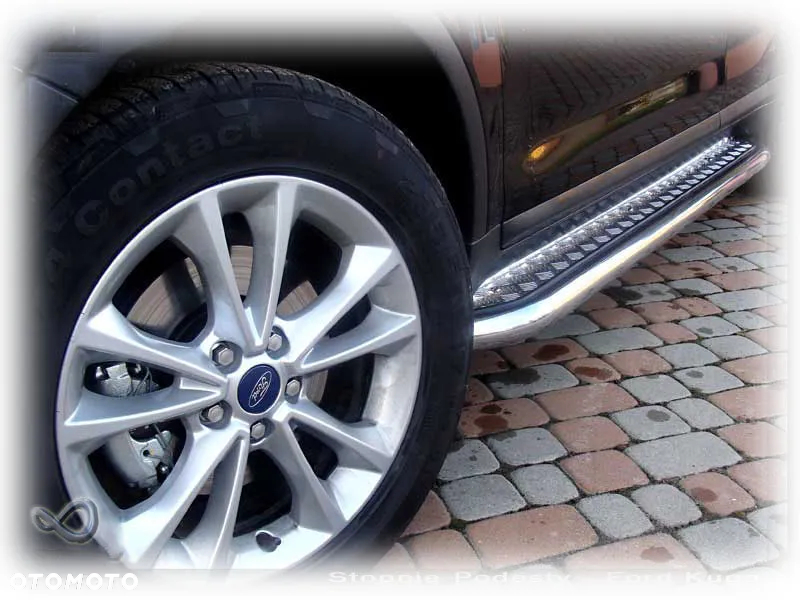 Ford KUGA Orurowanie - 10