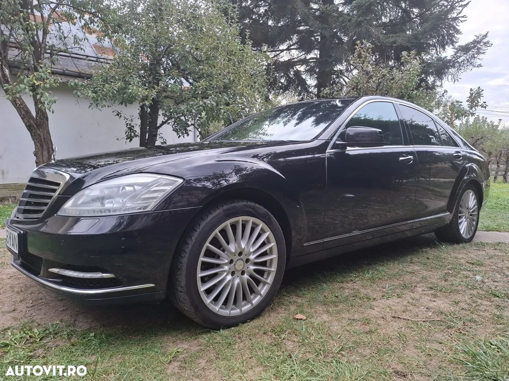 Mercedes-Benz S 350 d 4MATIC BlueTEC Aut - 6