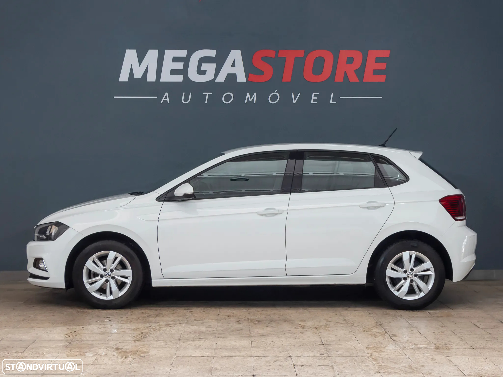 VW Polo 1.0 TSI Confortline - 4
