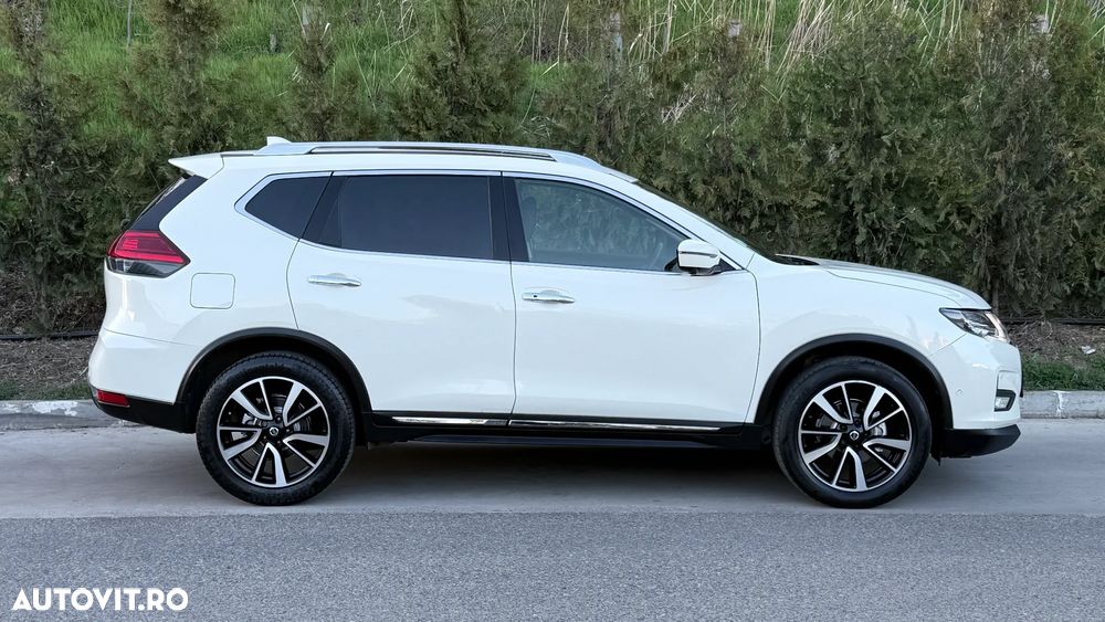 Nissan X-Trail 1.6L dCI Start/Stop XTRONIC Tekna - 8