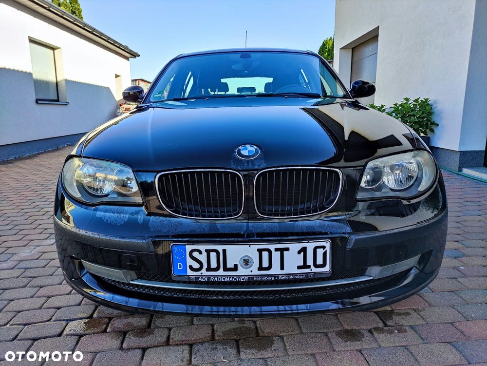 BMW Seria 1 - 8