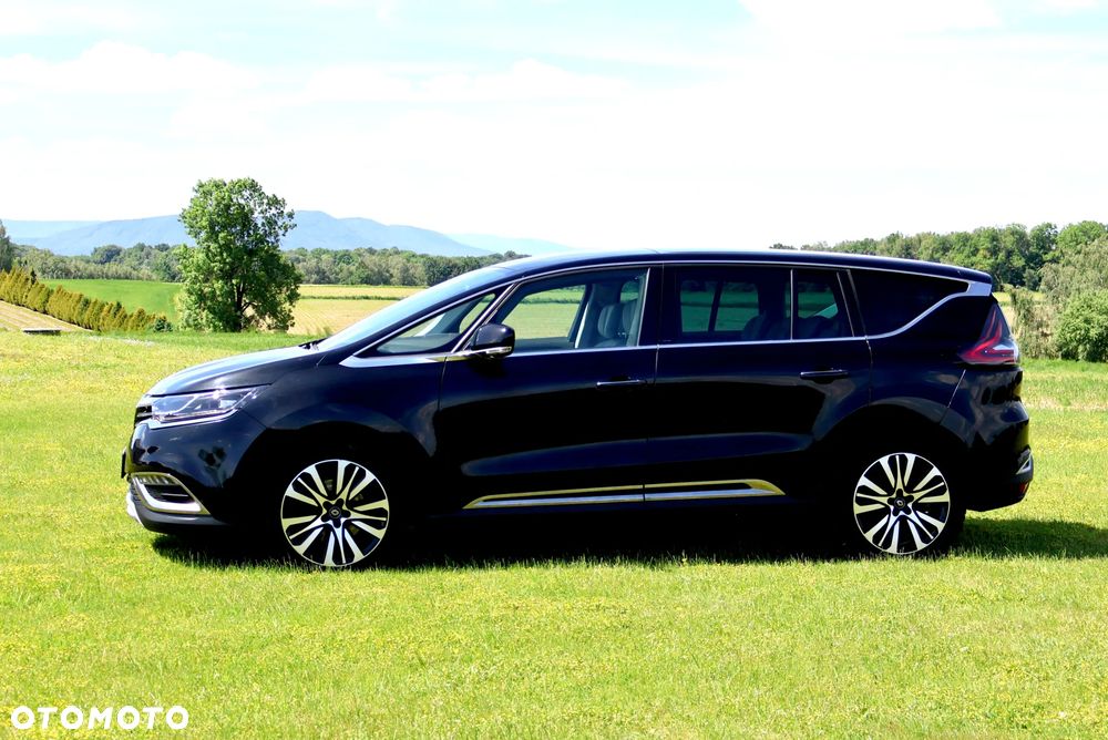 Renault Espace 1.6 dCi Energy Initiale Paris EDC 7os - 26