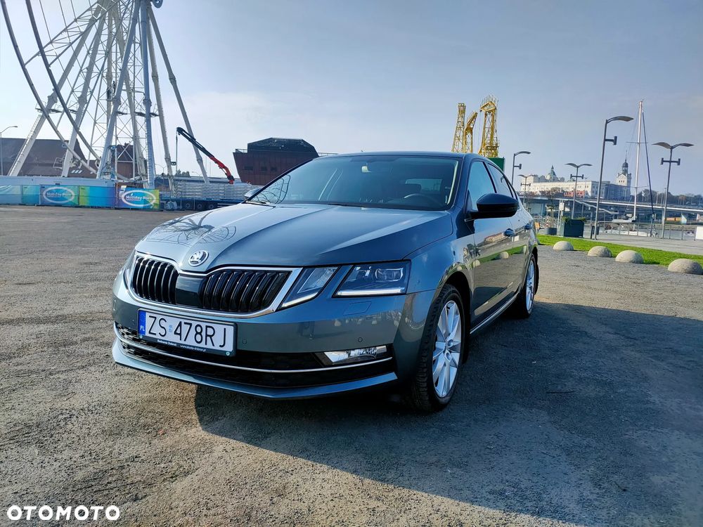 Skoda Octavia 1.5 TSI ACT Ambition DSG - 2