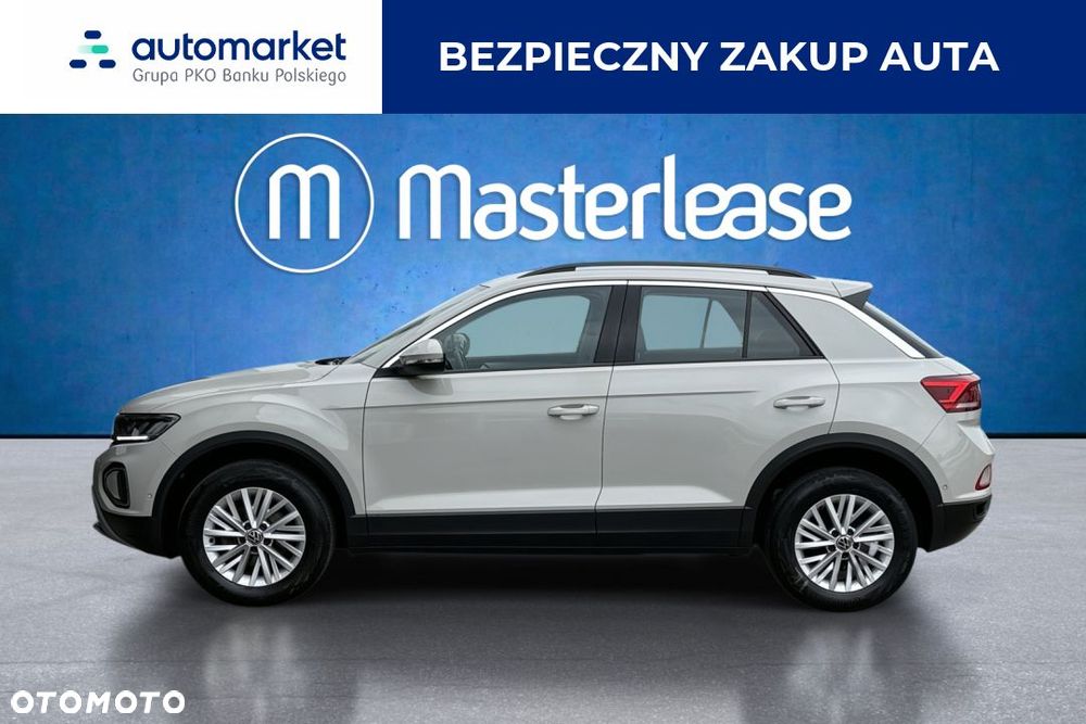 Volkswagen T-Roc 1.5 TSI Life - 8