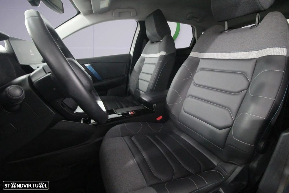 Citroën e-C4 - 7