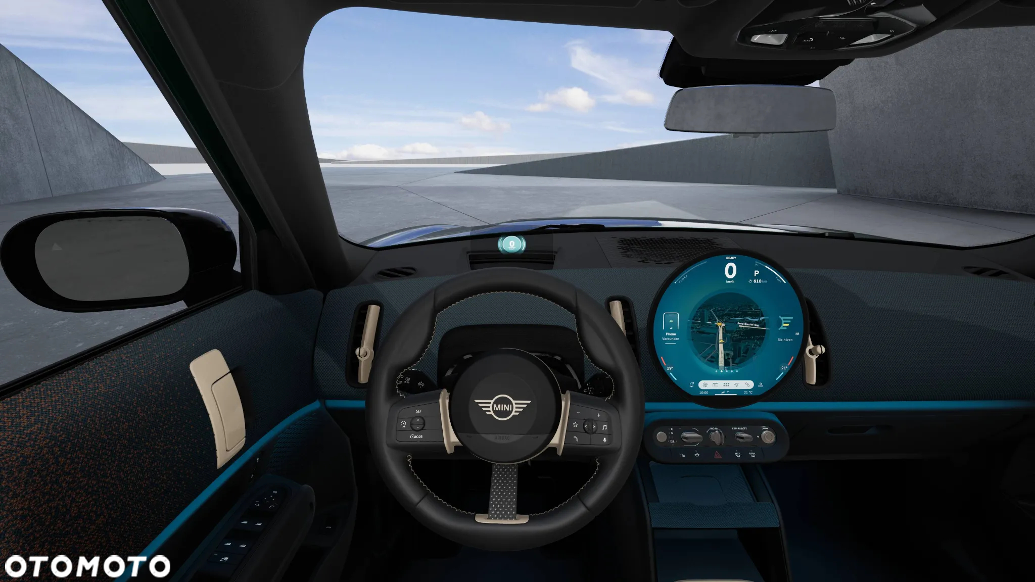 MINI Countryman C mHEV Favoured Trim - 8