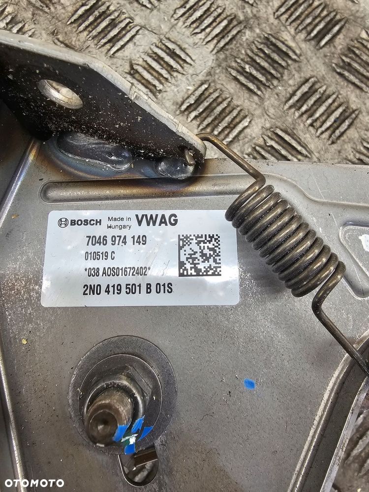 kolumna kierownicza krzyżak 2n0419501b vw crafter 2 ii 7c man tge 17-23r - 4