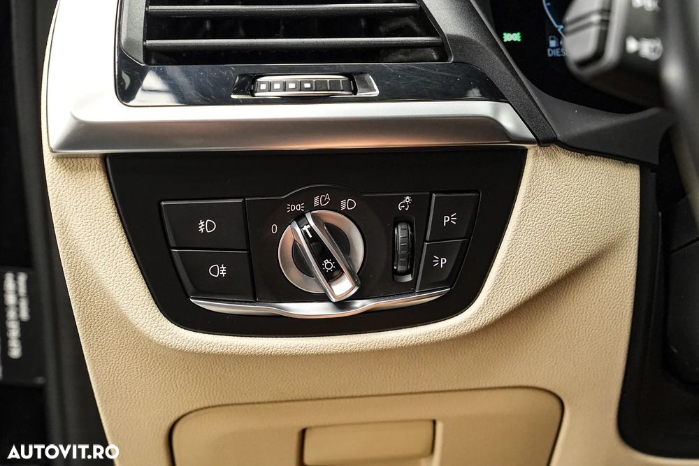 BMW X3 xDrive30d Aut. M Sport Edition - 23