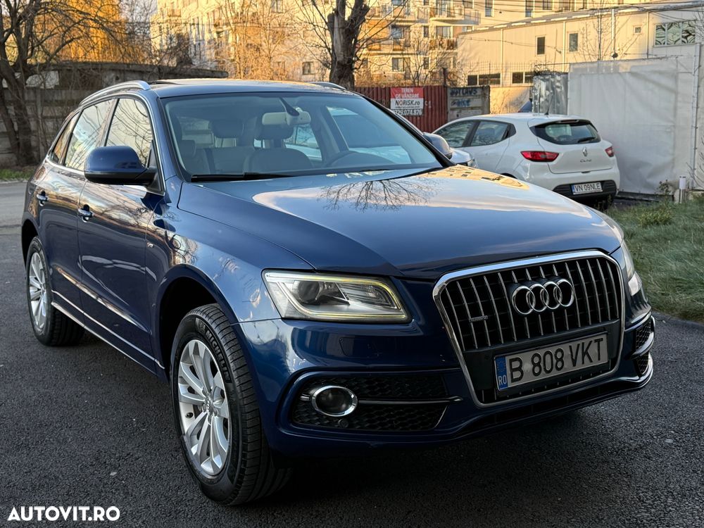 Audi Q5 3.0 TDI Quattro S tronic - 2