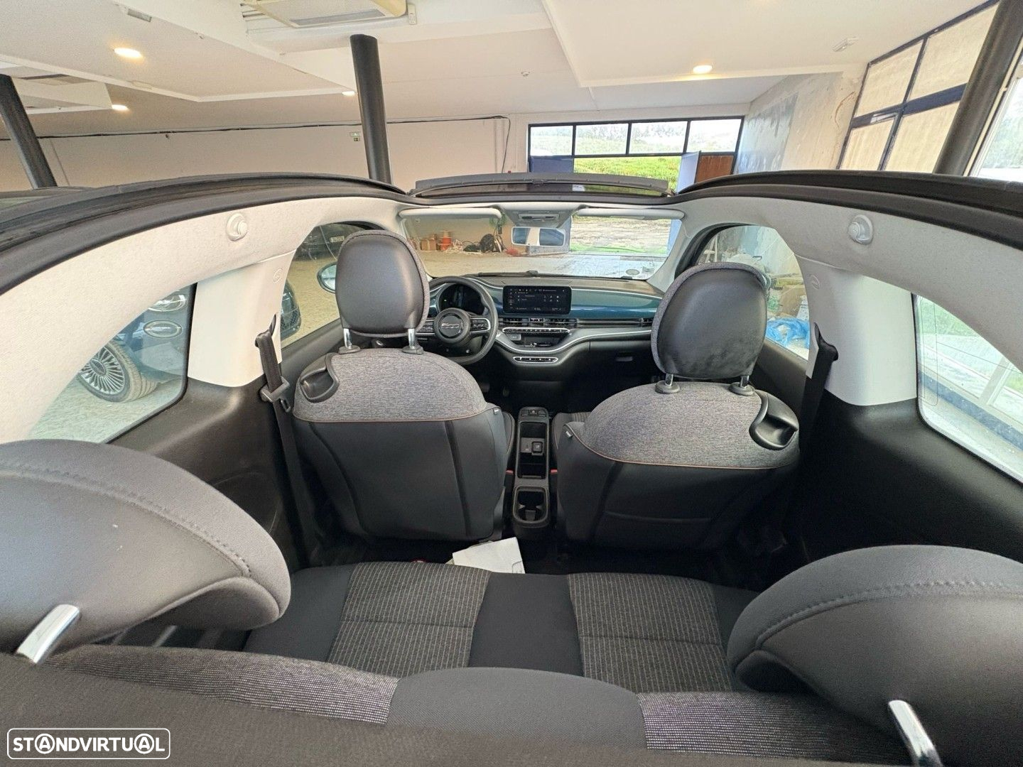 Fiat 500e C Icon - 7