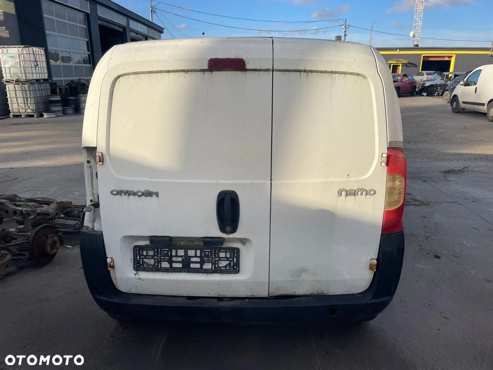 Citroen Nemo 2008r NA CZĘŚCI !!! - 6