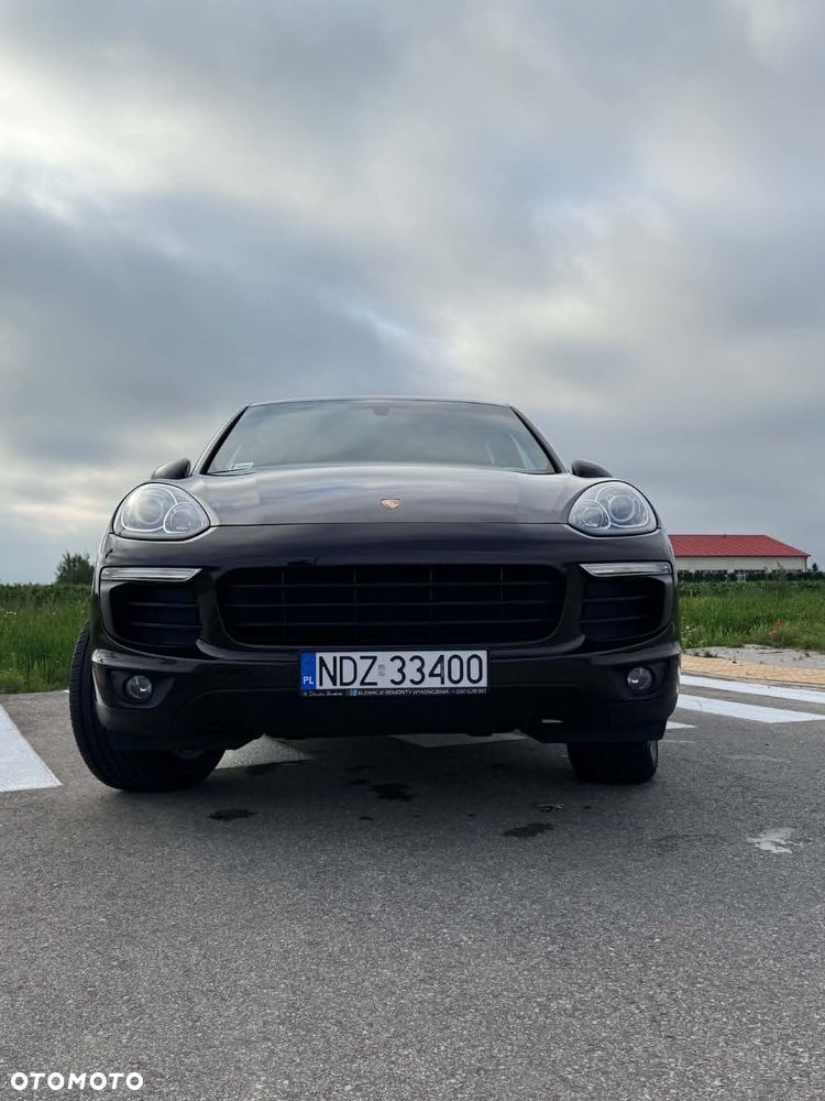 Porsche Cayenne Tiptronic S - 3