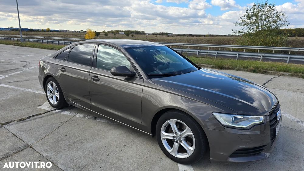 Audi A6 2.0 TDI DPF Multitronic - 3