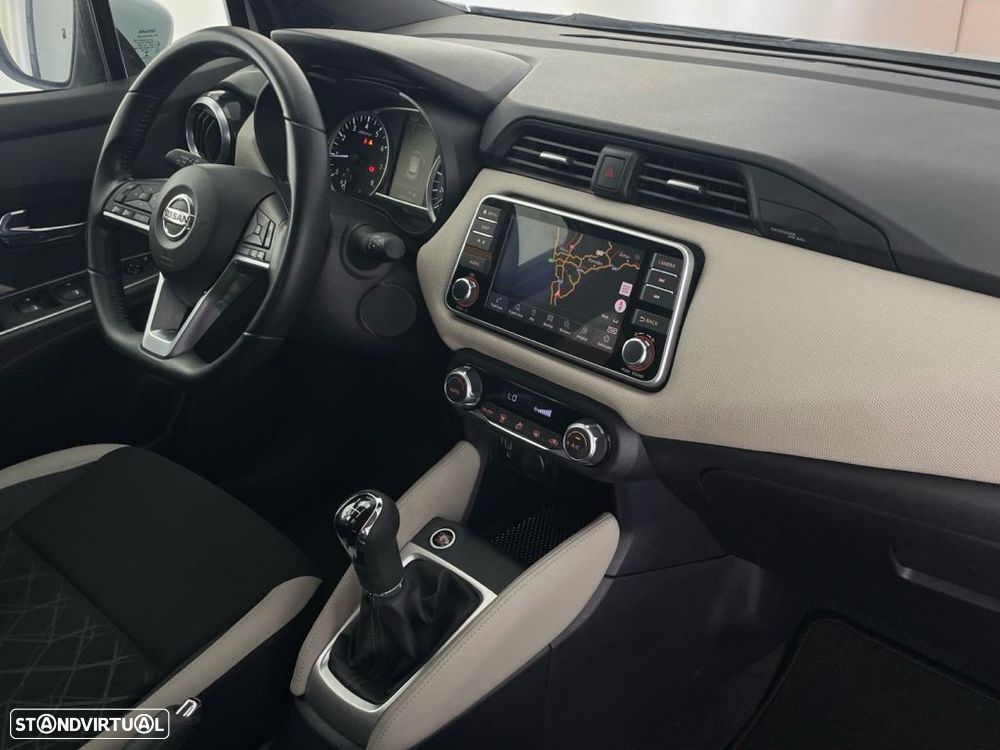 Nissan Micra 1.0 IG-T N-Connecta - 24