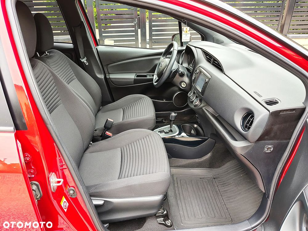Toyota Yaris 1.33 Selection Platinum MS - 10