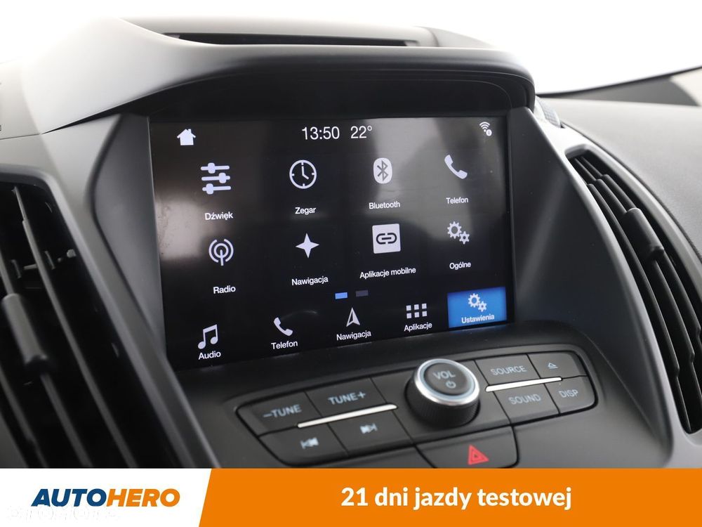 Ford Kuga - 20