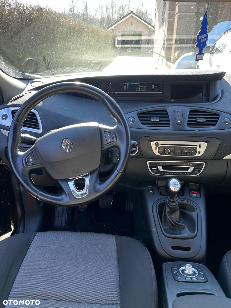 Renault Scenic ENERGY TCe 115 S&S Paris - 12