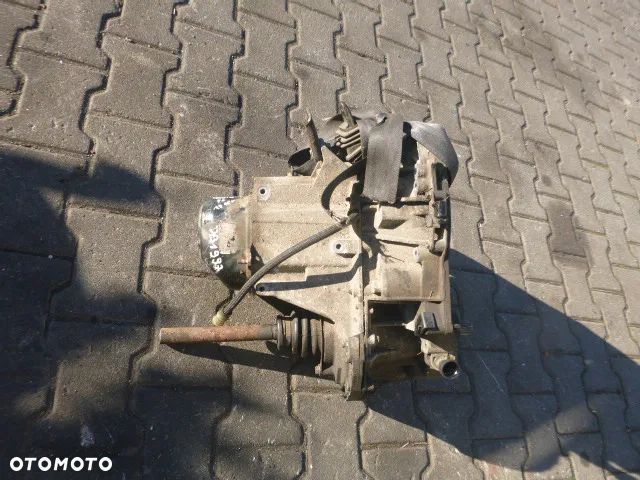 MANUALNA SKRZYNIA BIEGÓW RENAULT THALIA 1.2 16V JB1997 - 8
