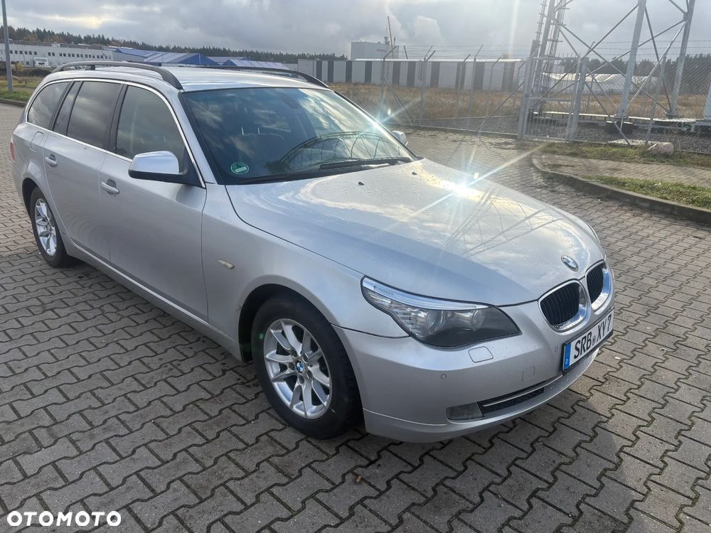 BMW Seria 5 520d Edition Exclusive - 2