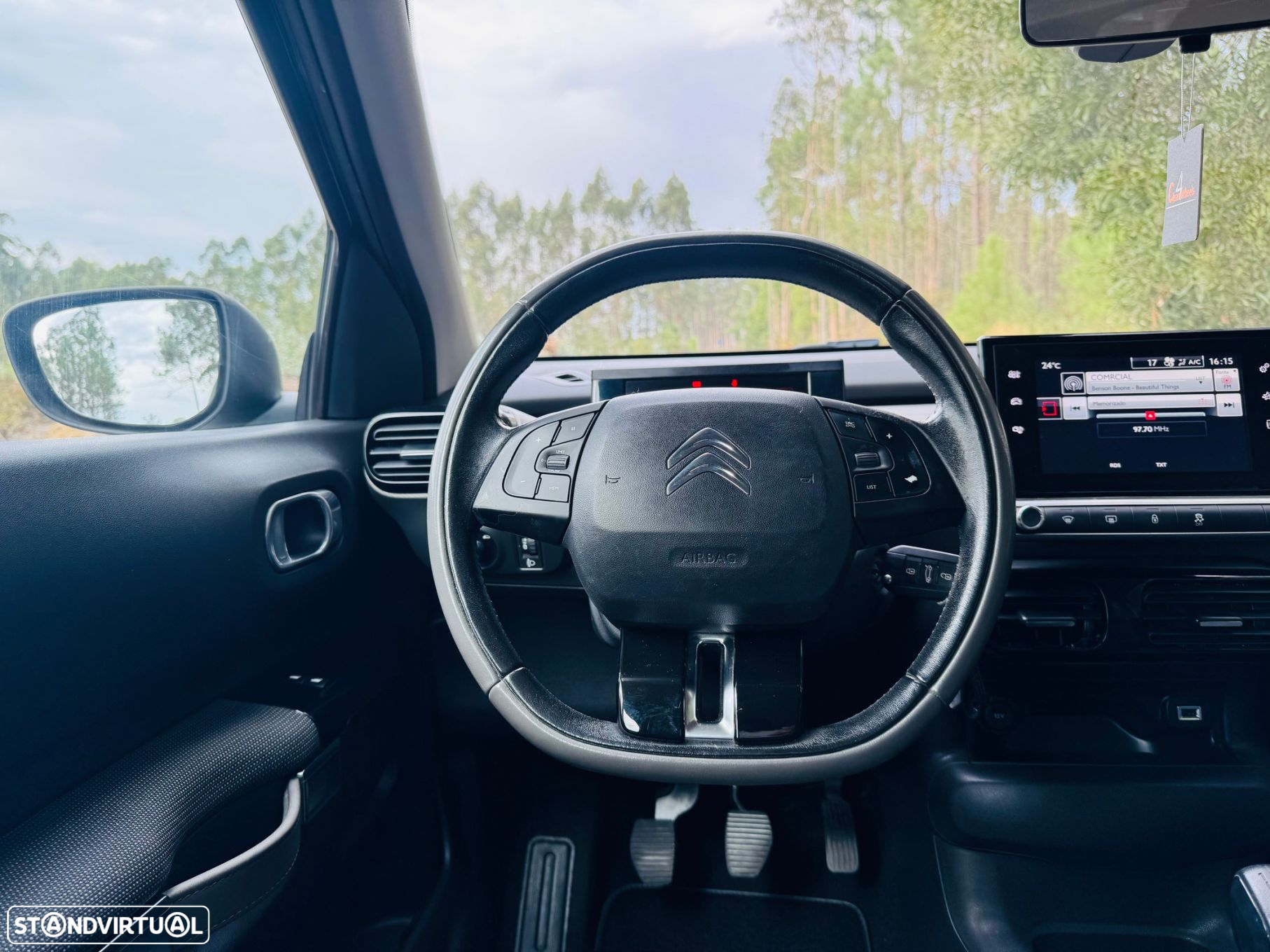 Citroën C4 Cactus 1.6 BlueHDi Shine - 27