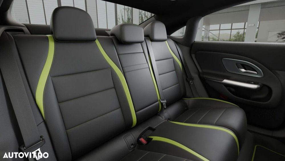 Mercedes-Benz CLA 220 - 5