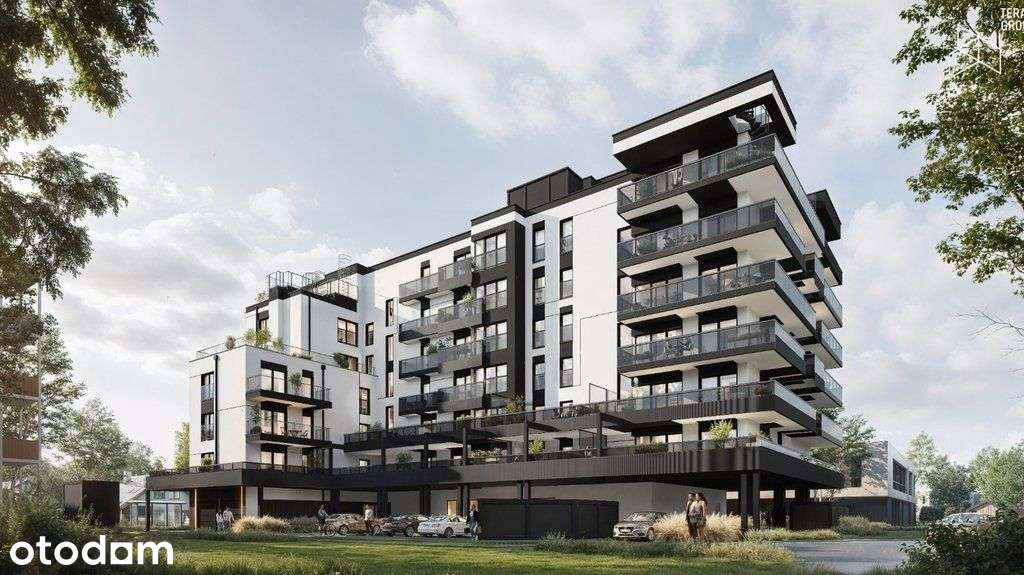 Nowe > Mieszkanie > 2 pokoje > 46,09 m2