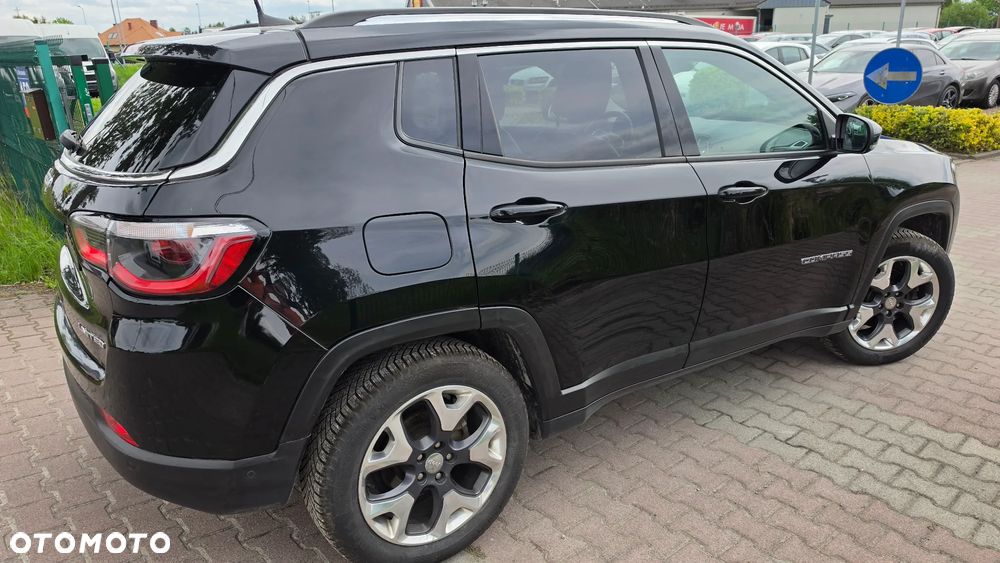 Jeep Compass 1.4 MultiAir Limited - 18