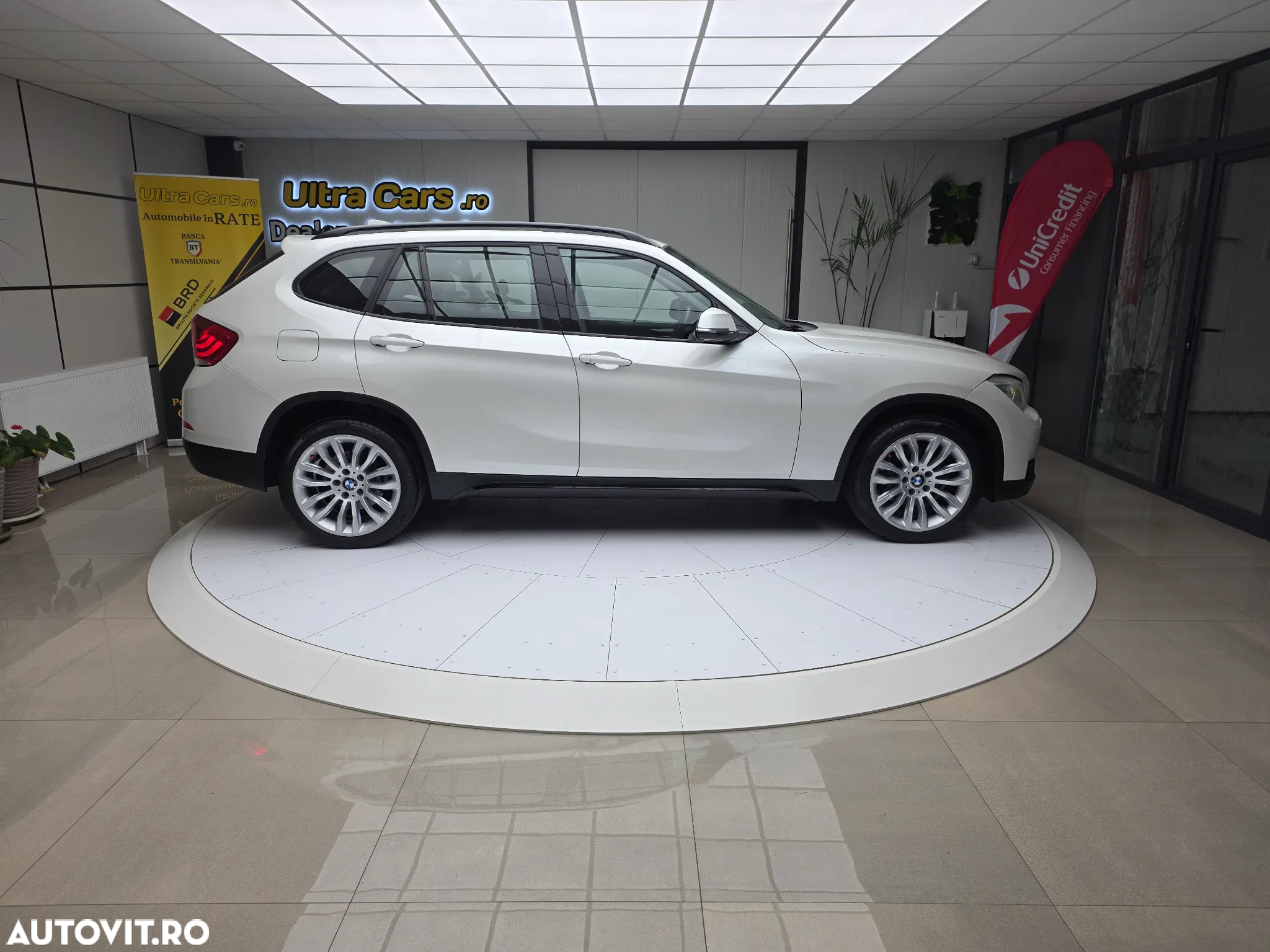 BMW X1 xDrive18d Aut. - 6