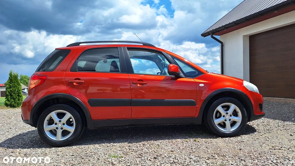 Suzuki SX4 1.6 GS / Premium - 34
