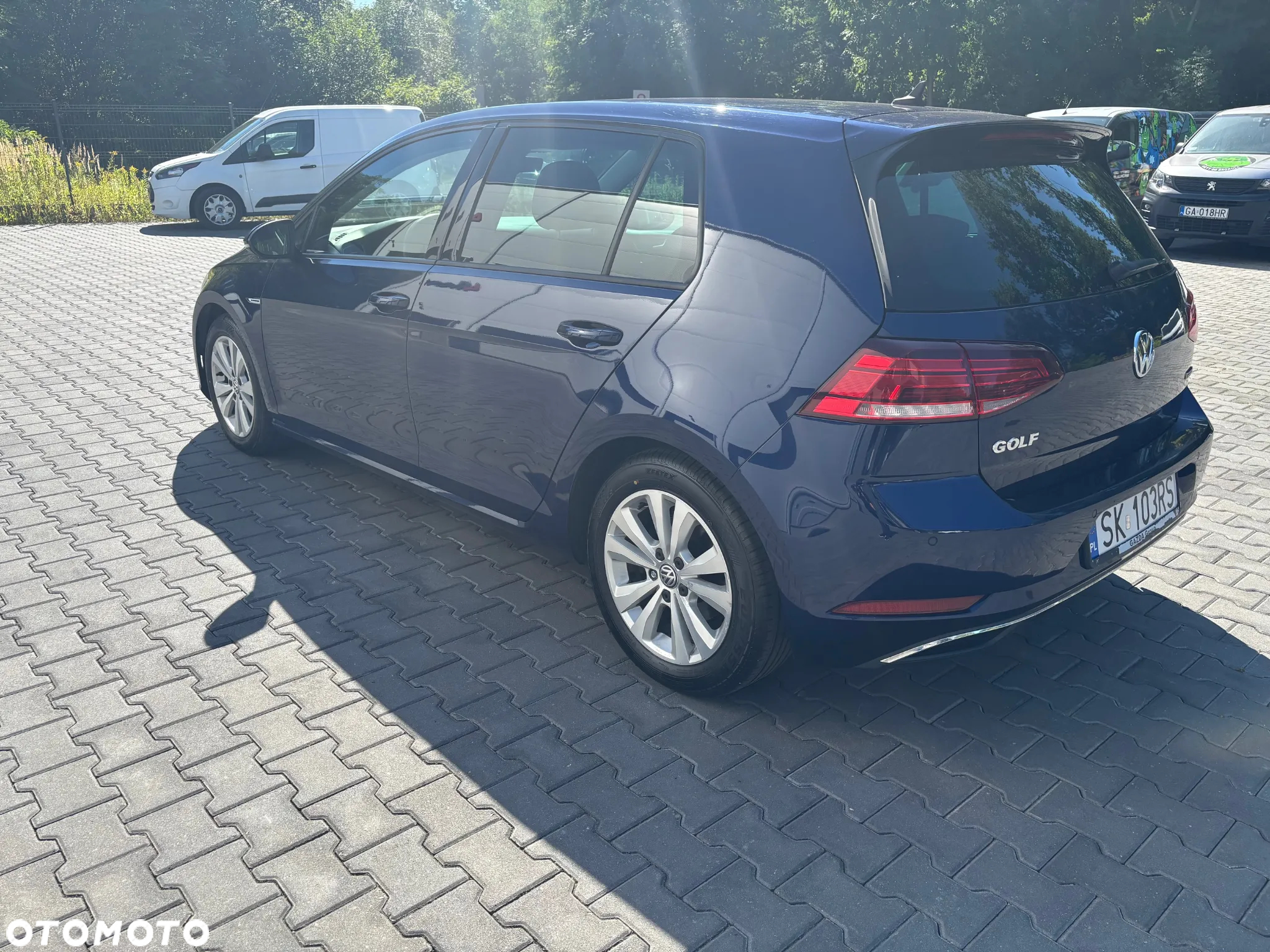 Volkswagen Golf VII 1.5 TSI BMT Comfortline - 5