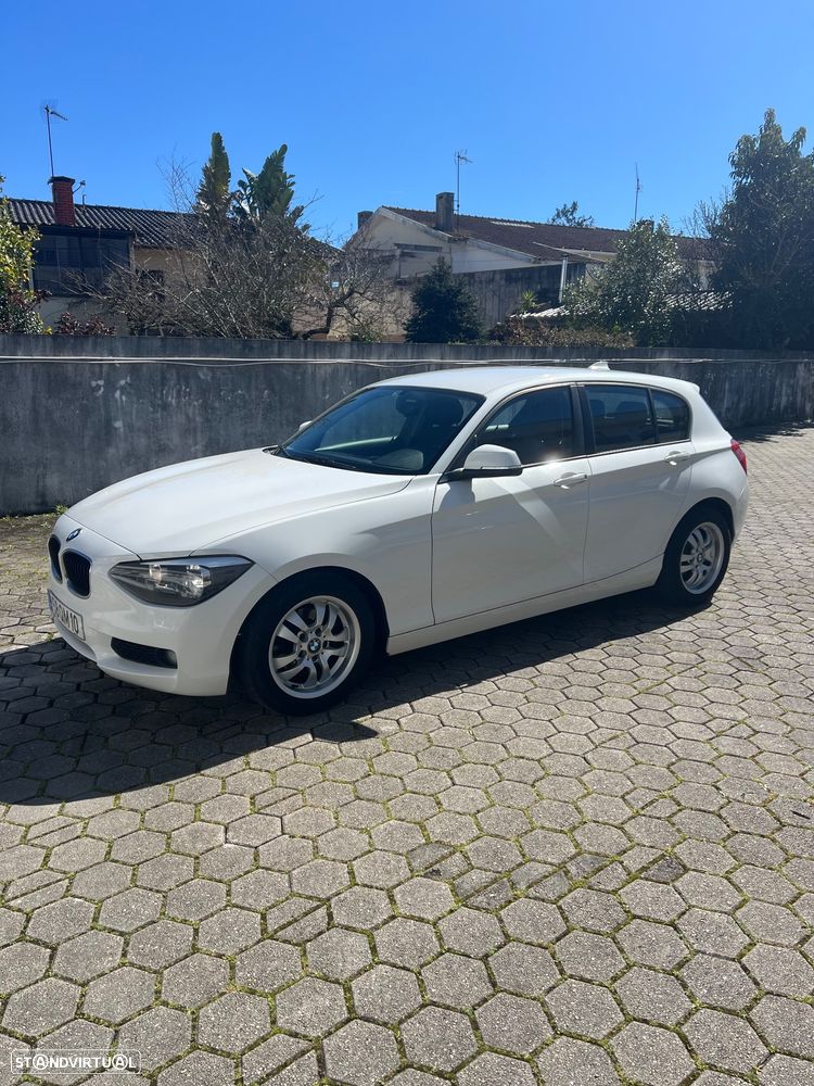 BMW 116 d EfficientDynamics Edition - 1