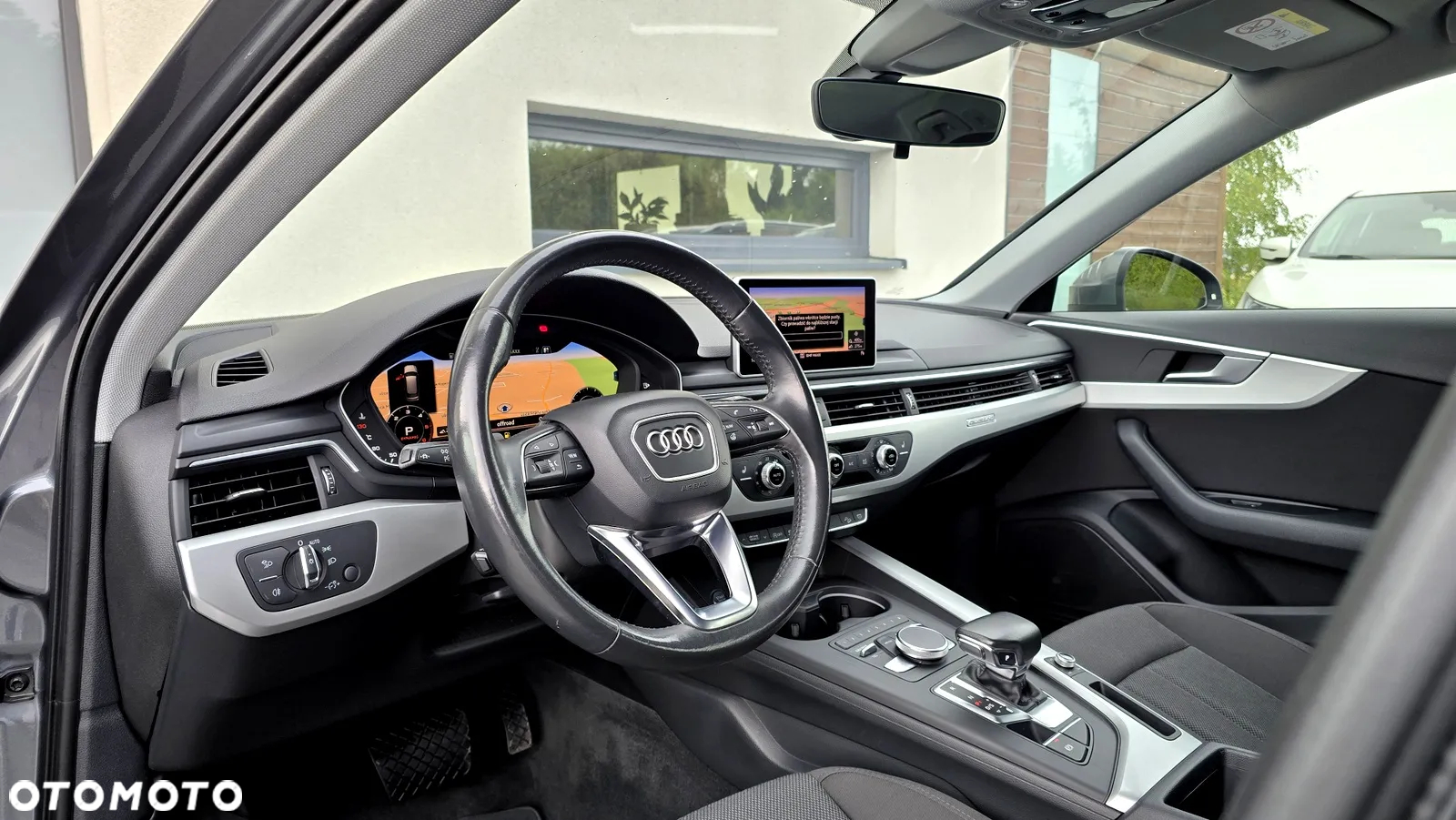 Audi A4 Allroad quattro 3.0 TDI S tronic - 18