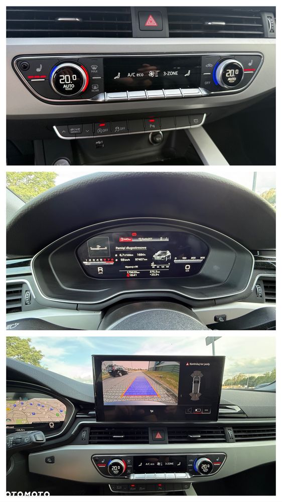 Audi A4 Avant 35 TFSI S tronic design - 34