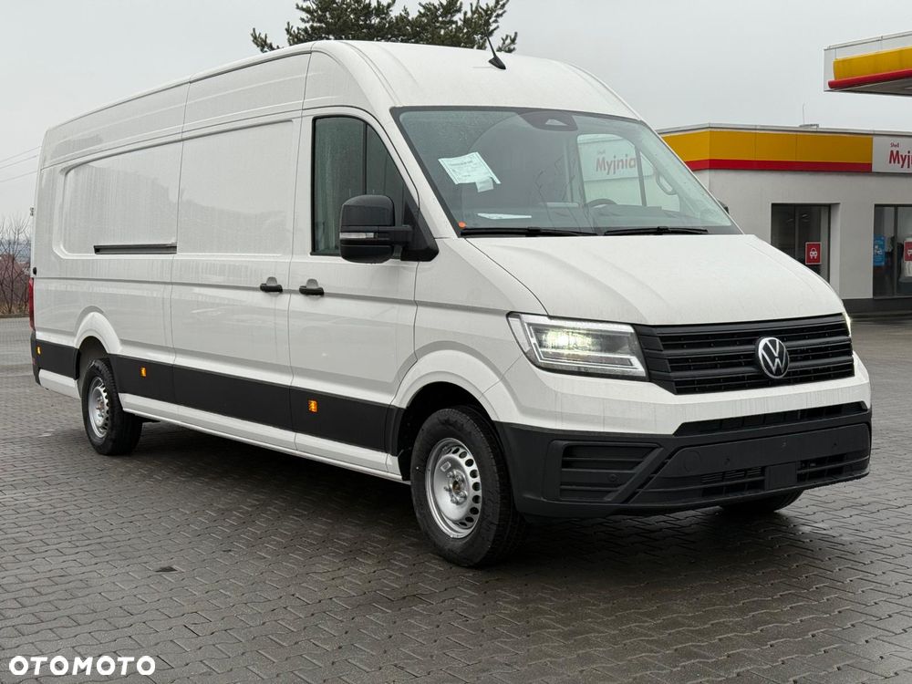 Volkswagen Crafter - 4