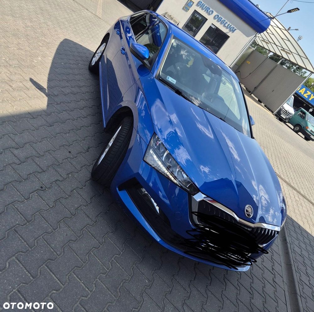 Skoda Scala - 2