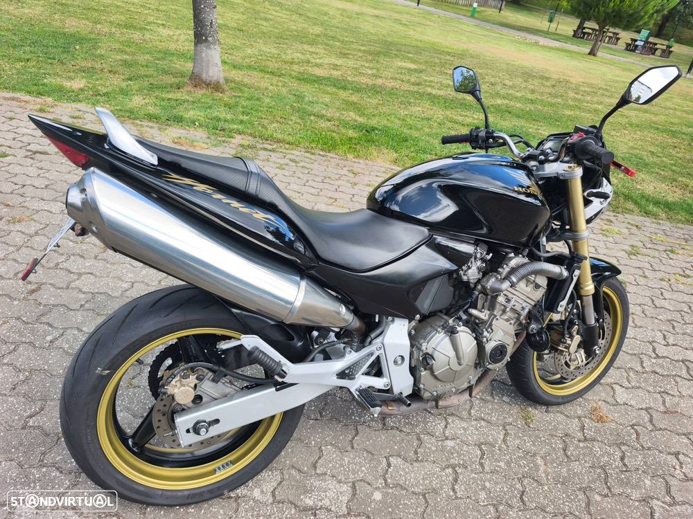 Honda Hornet 600 25 Kw - 4