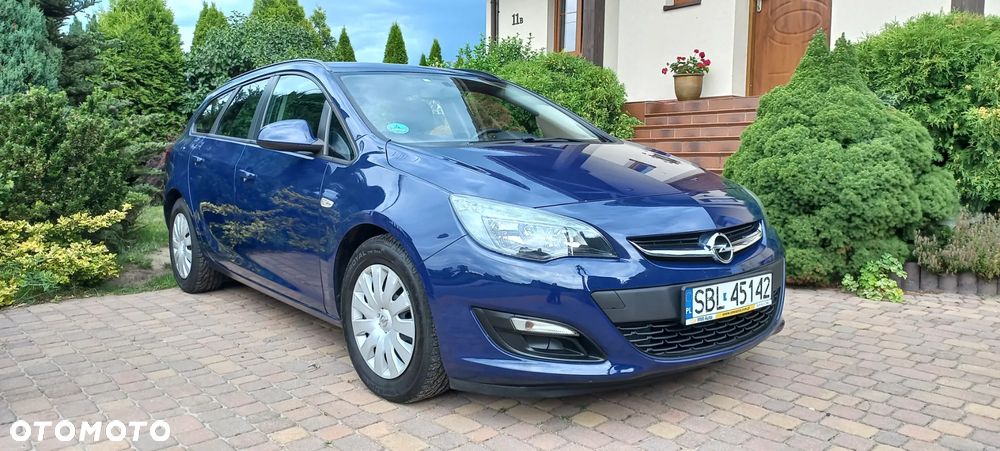 Opel Astra 1.7 CDTI ecoFLEX - 3