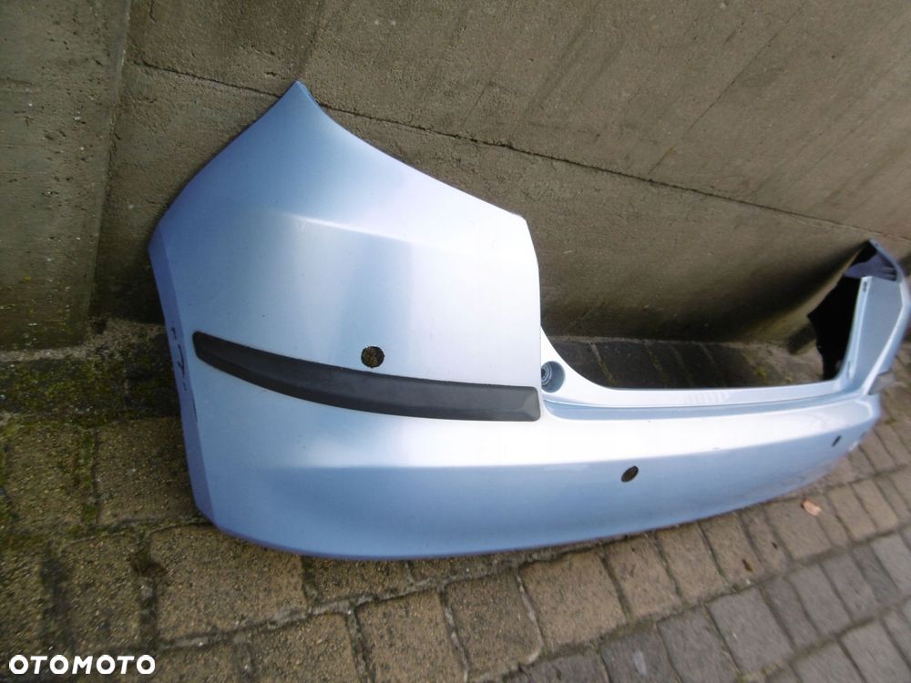 HONDA JAZZ 08/11r - zderzak tylny - 2