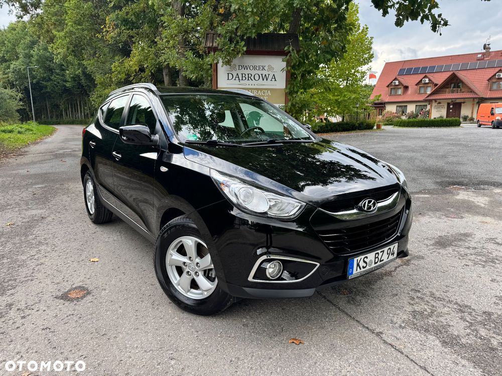 Hyundai Ix35 2013 photo 2