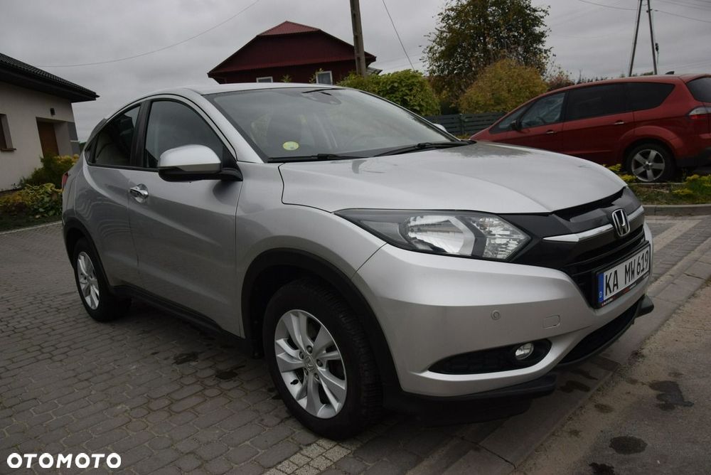 Honda HR-V 1.6 i-DTEC Elegance - 9