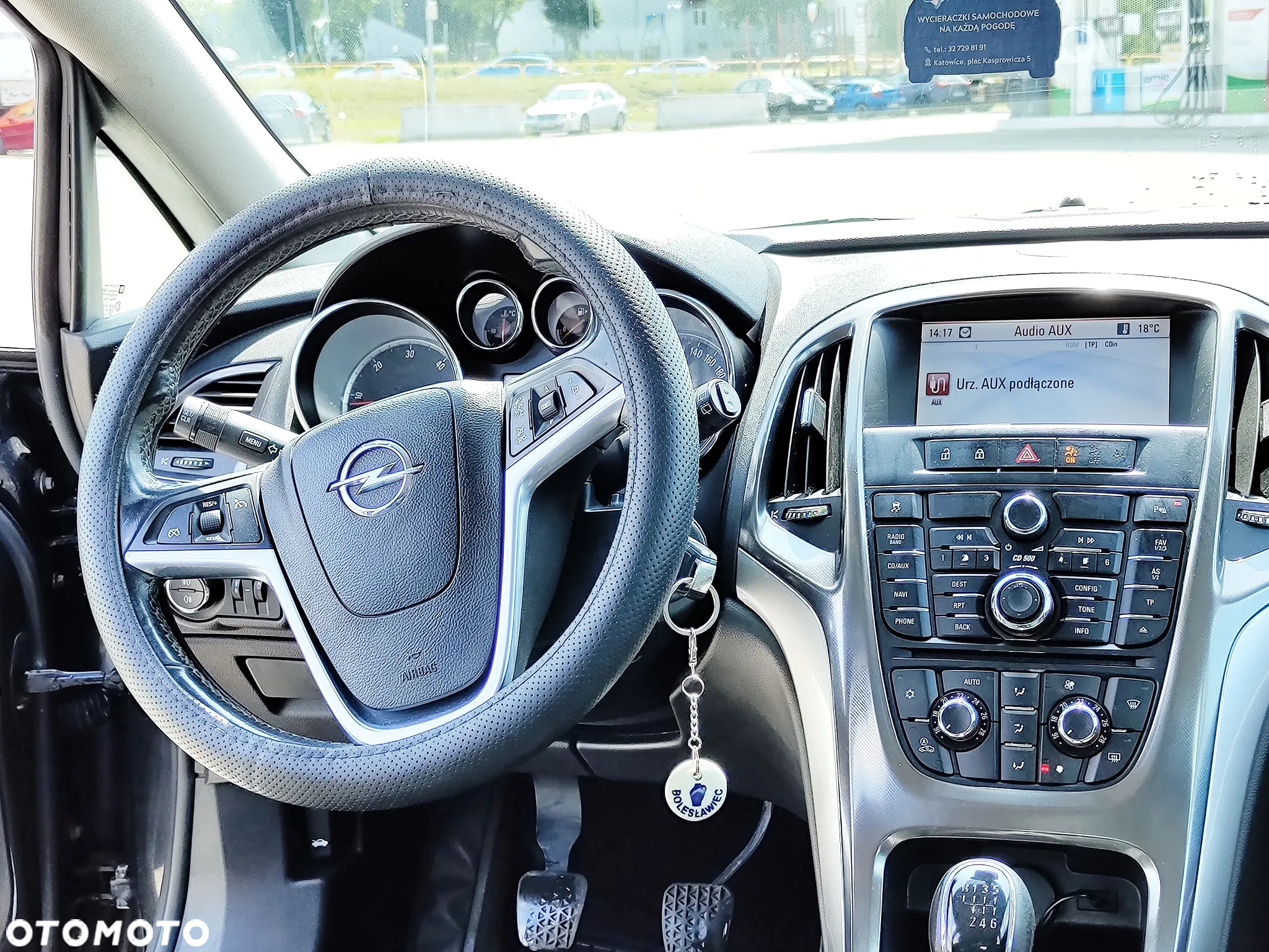 Opel Astra III 1.7 CDTI - 15