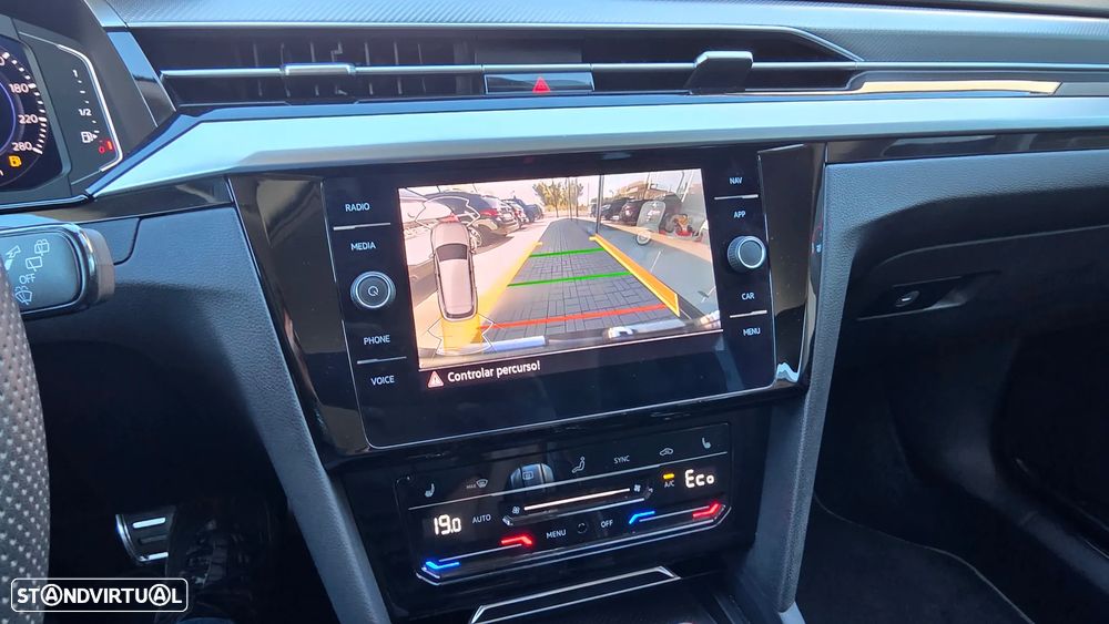 VW Arteon 1.4 TSI eHybrid Elegance - 12