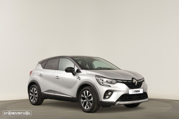 Renault Captur 1.5 dCi Exclusive