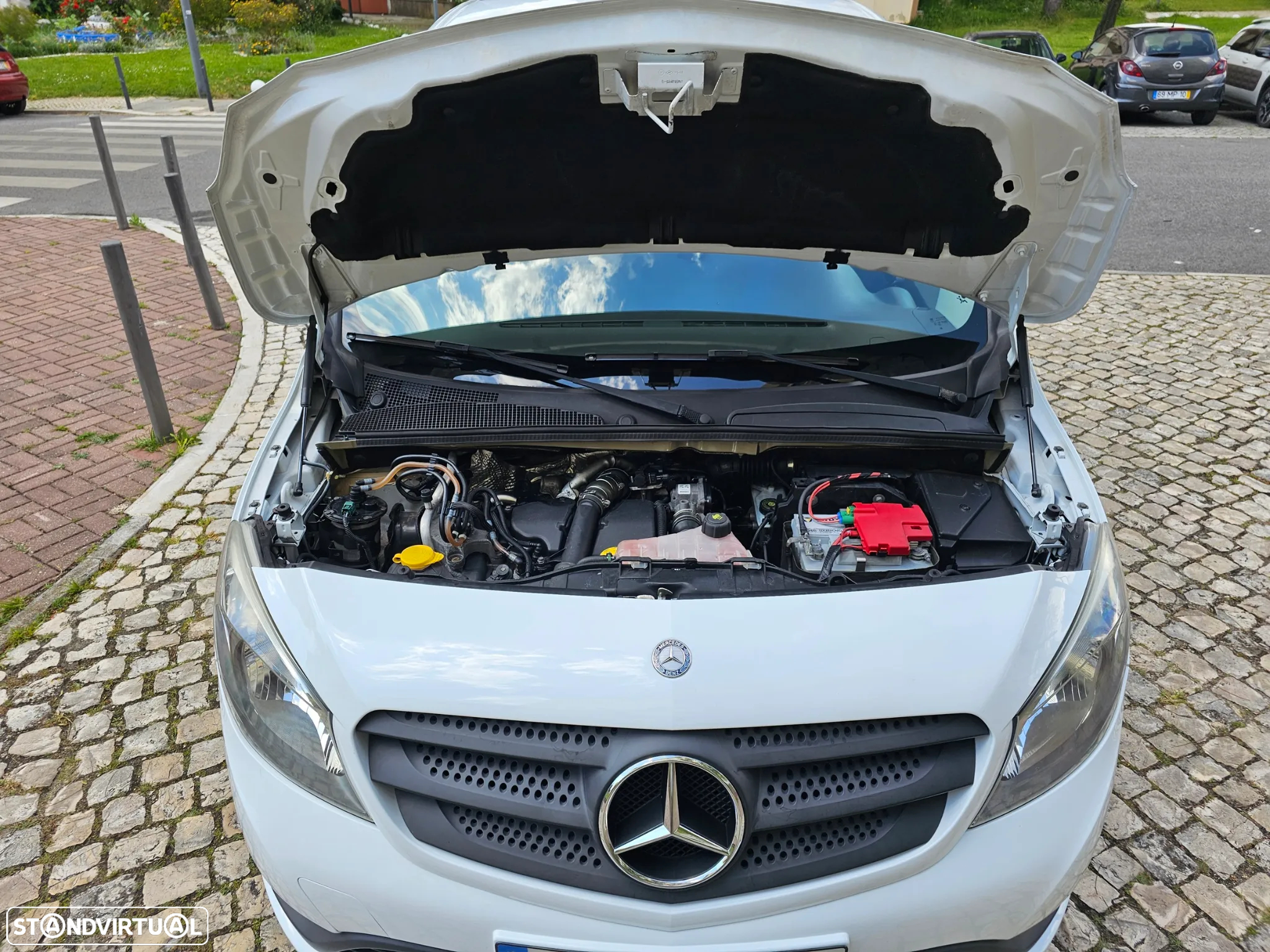 Mercedes-Benz Citan 109 CDi/27 - 14