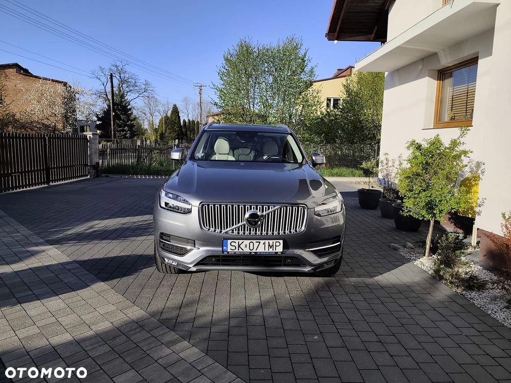 Volvo XC 90 D5 SCR AWD Inscription 7os - 1