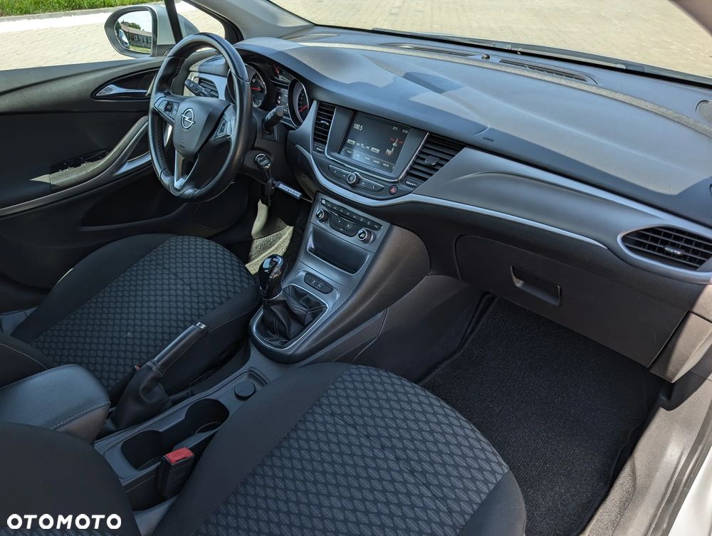 Opel Astra 1.6 D Start/Stop Business - 34