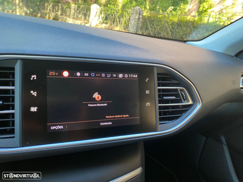 Peugeot 308 SW 1.5 BlueHDi Allure - 35