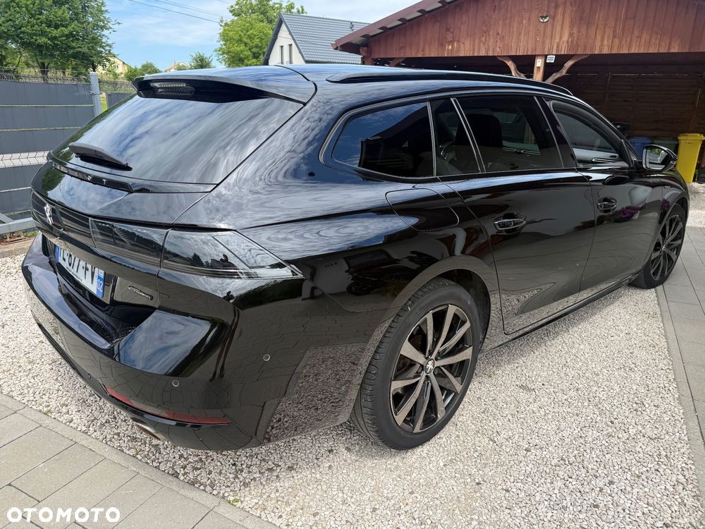 Peugeot 508 1.6 PureTech GT Line S&S EAT8 - 6
