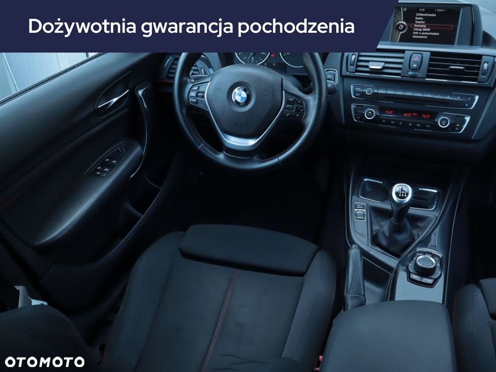 BMW Seria 1 - 9