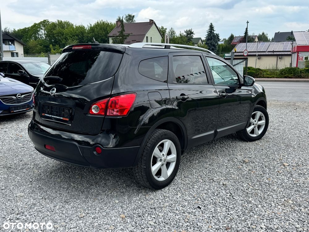 Nissan Qashqai+2 2.0 4x4 tekna - 11